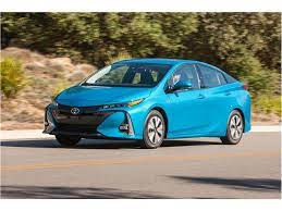 What will be your next ride? 2018 Toyota Prius Prime Prices Reviews Pictures U S News World Report