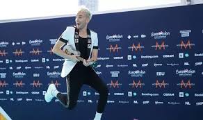 It's time to kick off day eight of eurovision 2021 second rehearsals. Germany Eurovision 2021 Song Who Is Jendrick What Is Jendrick Singing Tv Radio Showbiz Tv Express Co Uk