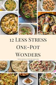 There Is Nothing Better Than Simple One Pot Wonder For Your Dinner Simple And Easy To Cook And One Pot Means Ti One Pot Meals Yummy Salad Recipes Quick Meals