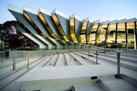 Lyons John Curtin School Of Medical Research Futuristic Architecture Architecture Design Architecture