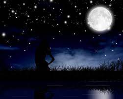✓ free for commercial use ✓ explore our collection of beautiful moon pictures and images: Free Download Beautiful Romantic Moonlight Wallpapers 1280x1024 For Your Desktop Mobile Tablet Explore 75 Wallpaper Moonlight Hd Moon Wallpaper Moon Wallpaper For Computer Night Wallpapers Hd