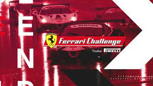 Check spelling or type a new query. New Venues For Ferrari Challenge Asia Pacific 2021