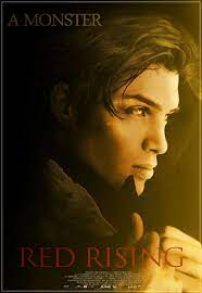 a monster the jackal adrius au augustus character movie poster red rising by pierce brown hic sunt leone red rising daughter of smoke and bone holly black