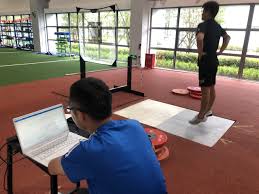 Plyometric muscular action tests in judo - Judo Training