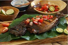 Ikan Bakar In 2021 Meatloaf Recipes Diy Food Recipes Boneless Pork