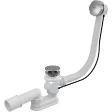 Ganz gleich, für welche badewanne sie sich entscheiden, bei uns erhalten sie in jedem fall beste markenqualität namhafter hersteller. Alcaplast A55km Badewannen Ab Uberlaufgarnitur 57cm Mit Bowdenzug Fur Standardwanne