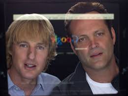 Owen Wilson &amp; Vince Vaughn are back in &#39;The Internship&#39;. The June 7 release of The Internship, co-starring Owen Wilson and Vince Vaughn, received a TV ad ... - OwenWilsonVaughnTI_thumb