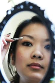 How to fix over plucked eyebrows How To Shape Your Eyebrows A Step By Step Guide Meld Magazine Australia S International Student News Website