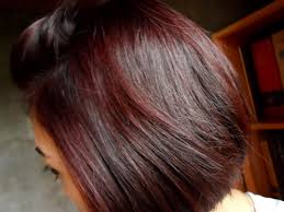 Cellophane Hair Color Black Lajoshrich Com