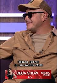 Sale Tropiko o Jovani Pajić: Intervju na CECA SHOW