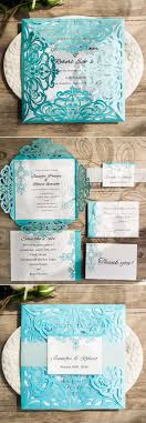 Awesome Ideas For Your Tiffany Blue Themed Wedding Wedding Invitation Kits Tiffany Blue Wedding Theme Tiffany Blue Wedding Invitation