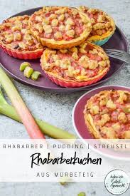 Rhabarberkuchen Mit Pudding Und Streuseln Rezept In 2020 Rhabarberkuchen Mit Pudding Rhabarberkuchen Rhababerkuchen