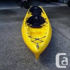 It's easier to add accessories. Perception Tribe 13 5 Tandem Sit On Top Kayak For Sale In Qualicum Beach British Columbia Classifieds Canadianlisted Com
