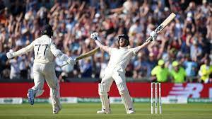 Cricket on tv and stream. Bbc Sport On Twitter Missing Cricket Look No Further We Re Live Kind Of We Re Replaying Ball By Ball Bbctms Commentary Of That Iconic Headingley Test Match Join Us For Day 1 On
