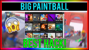 Owners banned me and sent me to cheaters playground | roblox big paintball. Working Roblox Hack Big Paintball Kill All Aimbot Auto Farm Admin Max Coins More Youtube
