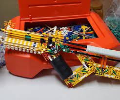 Knex Weapons With Instructions - Instructables