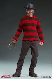 A short time after jason kills lori and will, who had made a brief visit back to crystal lake, freddy causes jason to have a daydream. Freddy Krueger Nightmare On Elm Street 3 Action Figure 1 6 Sideshow Collectibles