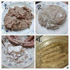Masukkan isi ikan dengan tepung ubi dan tepung gandum sehinggalah adunan tak. Resepi Keropok Lekor Homemade Keropok Lekor Pantai Timur