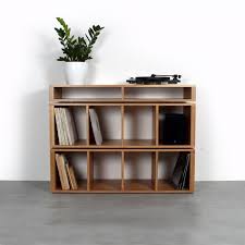 Corston Turntable Stand Turntable Stand Vinyl Record Storage Vinyl Storage