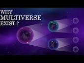 Four levels of Multiverse || Real Science behind Parallel Worlds ...