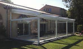 Check spelling or type a new query. Pergola Blanche Avec Toit Incline Monsieur Store