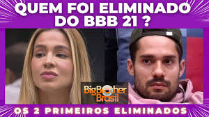 Home » bbb , bbb21 , enquetes , paredão , pesquisa » quem você quer eliminar neste paredão? Quem Foi Eliminado Do Bbb 21 Relembre As 2 Primeiras Eliminacoes Do Big Brother Brasil 21 Youtube