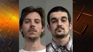 Suspects in convenience store robbery arrested