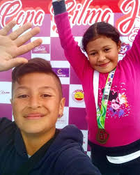 Segunda copa de patinaje Gilma Jiménez.