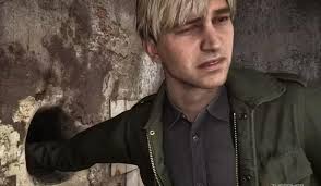Why is James always so willing to stick his arm in weird places? :  r/silenthill