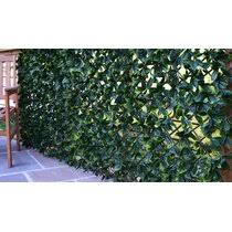 Available to order from 30/7/2021. Outdoor Artificial Hedges Wayfair Co Uk