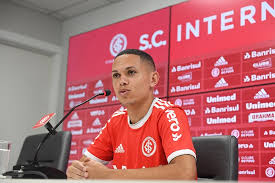 Marcos guilherme de almeida santos matos. Marcos Guilherme E Apresentado No Inter Grupo A Hora