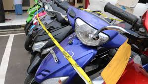 Mencari Motor Hilang Kini Jadi Lebih Mudah Ditemukan