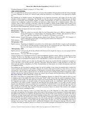 The controlling company, entores, was based in the uk and under english law entores could only bring the action in the uk (serve notice of writ outside. Entores V Miles Far East Pdf Entores Ltd V Miles Far East Corporation 1955 App L R 05 17 Ca Before Denning Lj Birkett Lj Parker Lj 17th May 1955 Lord Course Hero