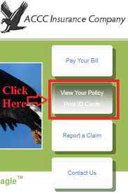 You may pay your bill from wherever you are using your smartphone or a if you ever experience problems with your online account don't hesitate to call accc insurance customer service. Accc Insurance Www Drivewiththeeagle Com Login Make Payment Claim Reviews Watcher