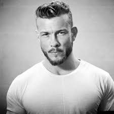 To aid maintenance, have your barber take the back and sides short in order to stop the overall style from becoming too wide. Short Wavy Hair For Men 70 Masculine Haircut Ideas