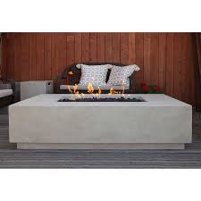 Arroyo Gas Fire Table With Liquid Propane Enclosure In 2020 Fire Table Gas Fire Table Outdoor Fire Table