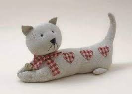 Epingle Par Xiomara Sur Munecos Coussin Bas De Porte Animaux En Tissu Boudin De Porte