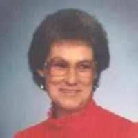 Janet Easter Carte (1940–2016)