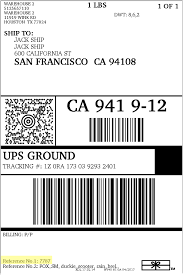 Ups internet shipping allows you to prepare shipping labels for domestic and international shipments from the convenience of any computer with internet access. Customize Ups Domestic Labels How To Shippingeasy Support Center