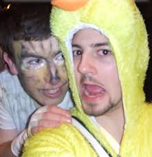 Nathan Slater is fundraising for The Matt Hampson Foundation