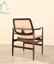 oscar armchair by sergio rodrigues available at espasso midcentury modern and contemporary brazilian design chair upholstery furniture classic chair