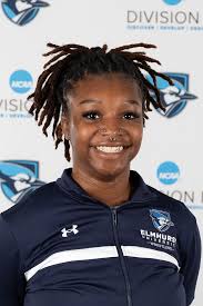 Elmhurst Women's Wrestling Media Day 2024-25