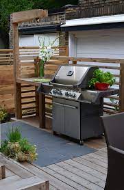 Coin Bbq Simon Leclerc Outdoor Grill Station Diy Outdoor Kitchen Outdoor Kitchen Design