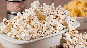 Beneficios de comer Pochoclos - FEFI