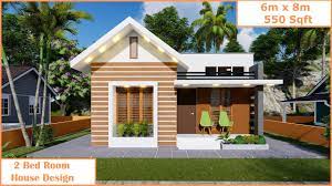 Am i able to get your service there by using gypsum panels. 550 Sq Ft 2bhk Modern And Beautiful Single Storey House Design Home Pictures