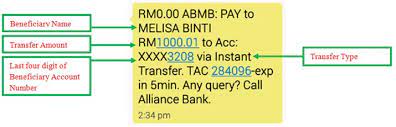Same day international money transfers on most major currency pairings. Allianceonline Alliance Bank Malaysia