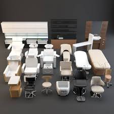 Spa Set 3d Model Price Render Rendering 3dmodels Vray Design 3dmodel 3dart Photoshop C Mirrored Bedroom Furniture Small Bedroom Furniture Spa Set
