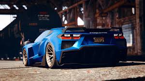 Where Can I Find A Corvette In Gta 5? How Do You Use It? - Quora