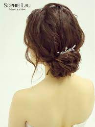 Lesson Frisuren Frisur Hochgesteckt Hochsteckfrisur