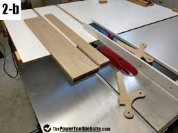 Table Saw Sled How To Build Your Own Free Tutorial With Pictures Table Saw Sled Table Saw Sewing Machine Table Diy